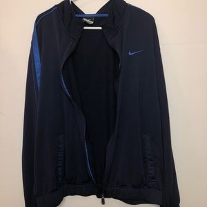 •Nike• Track jacket